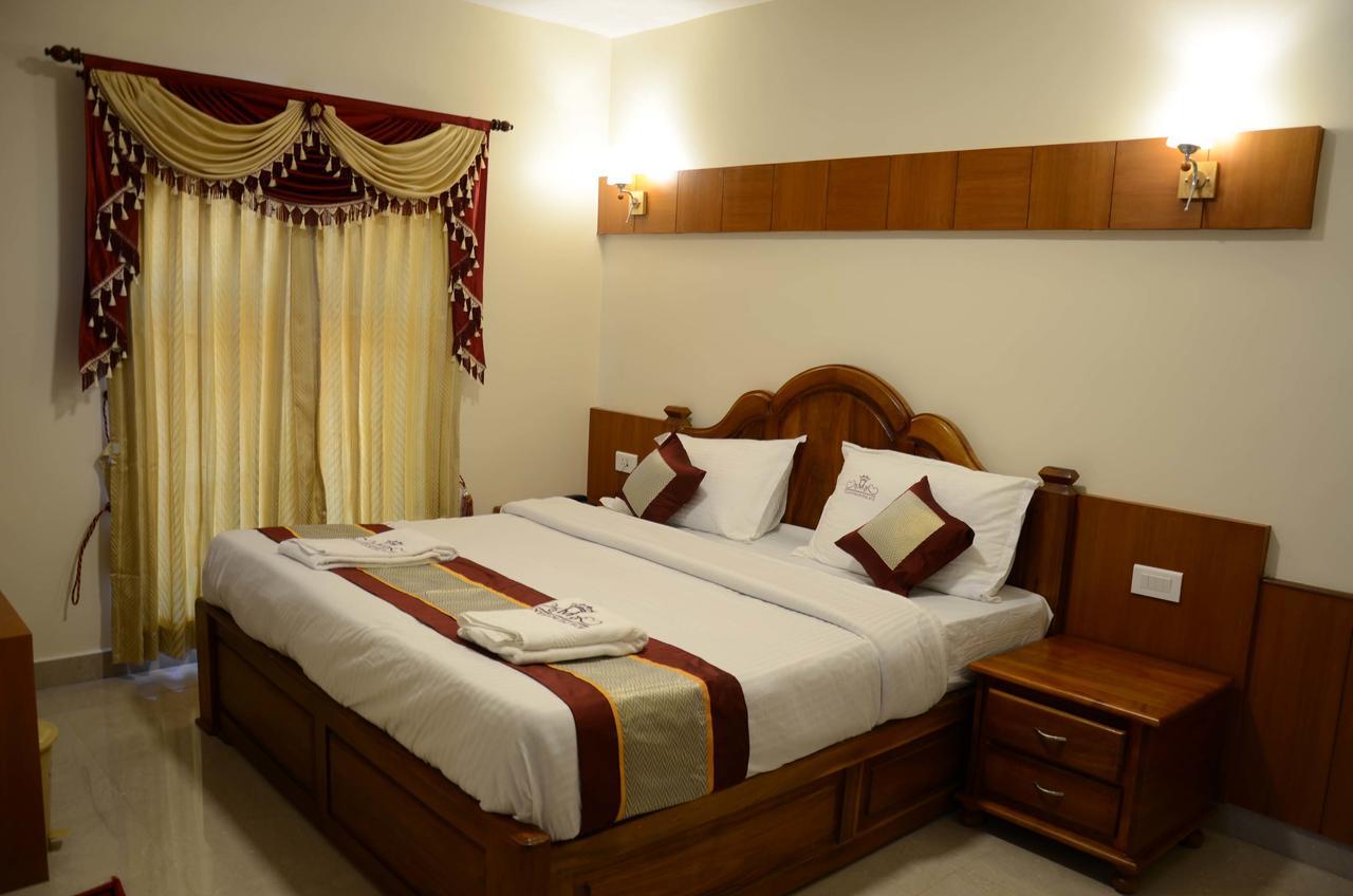 Hotel Vasantham Palace Ooty Exteriér fotografie