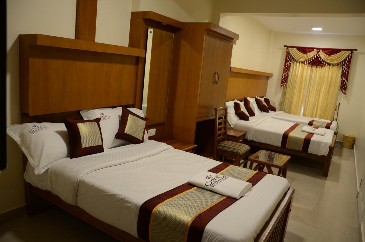 Hotel Vasantham Palace Ooty Exteriér fotografie